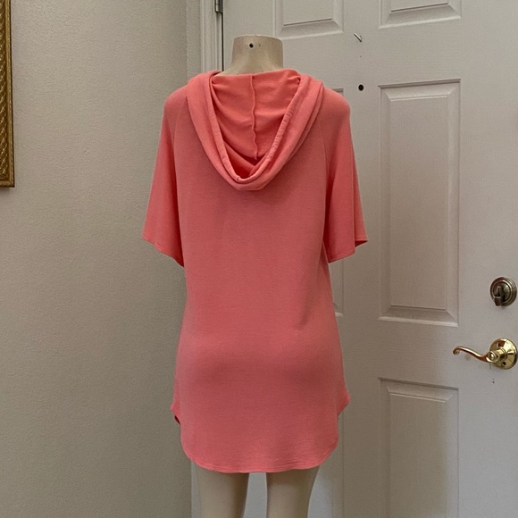 “ACTIVE USA” 🧡 SUPER CUTE 💚 HOODIE SWIM COVER-UP - Picture 15 of 16